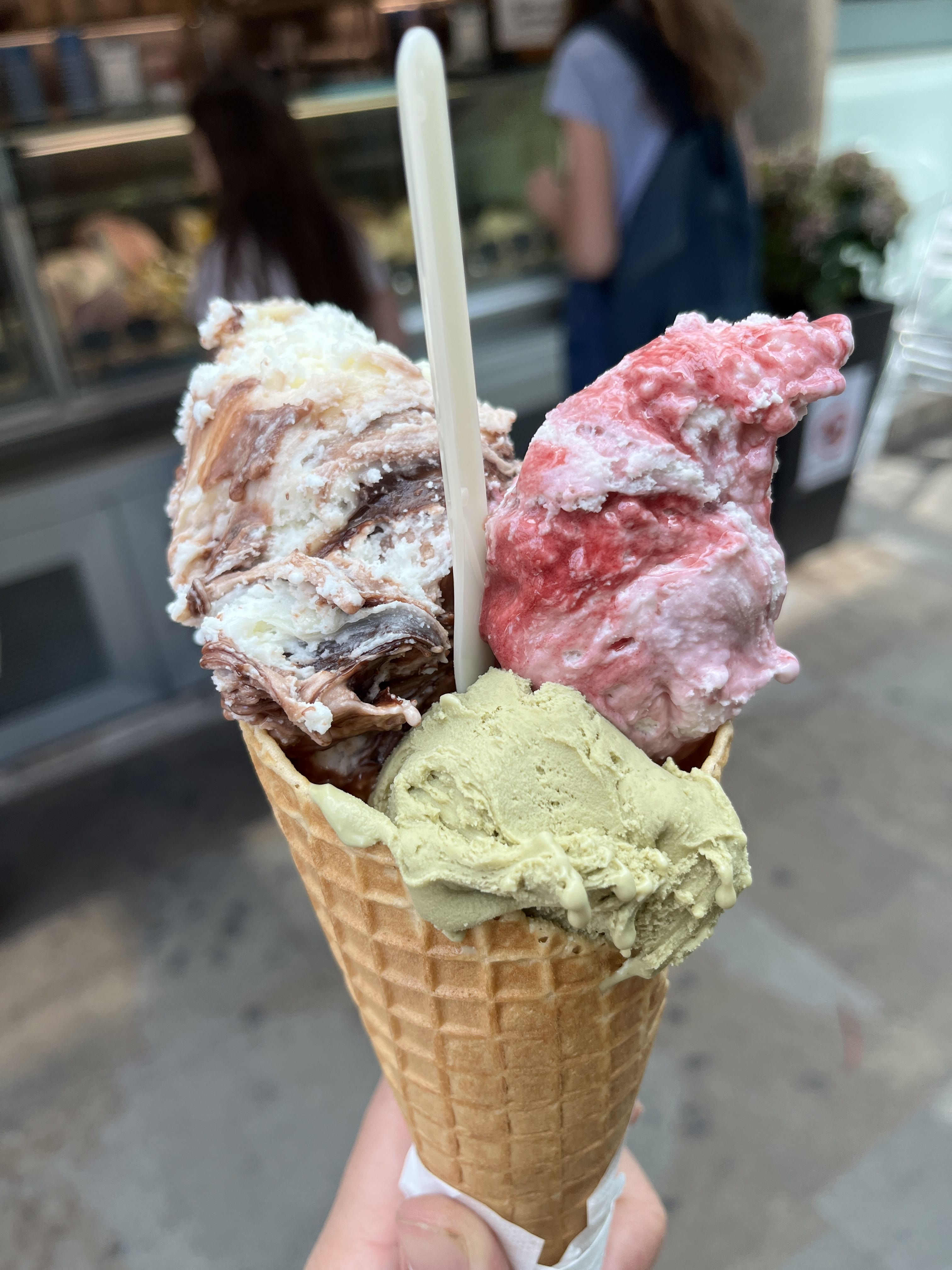 意大利手工冰淇淋